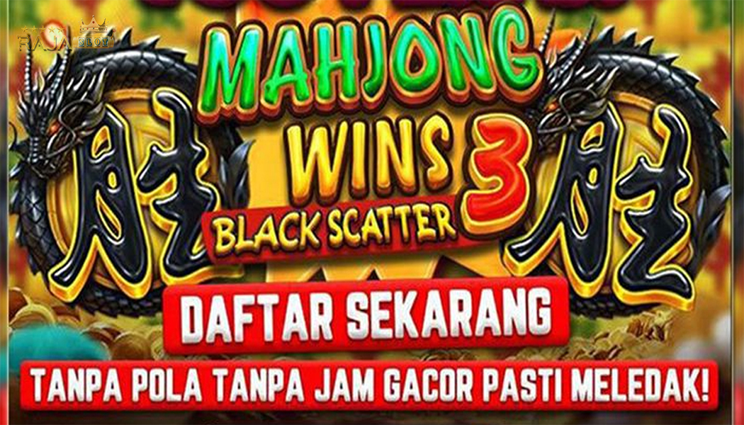 Tak Sekadar Keberuntungan Inilah Alasan Mengapa Mahjong Wins 3 Menjadi Game Paling Dicari Tahun Ini