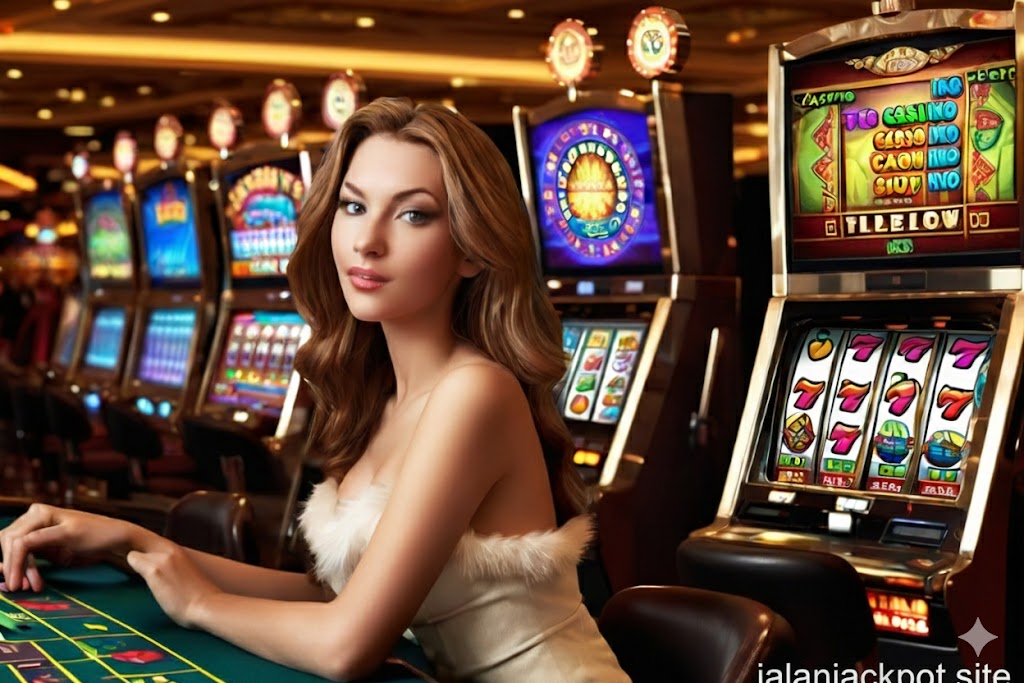 Berhenti Spin Asal-Asalan! Ini Trik Menemukan Momentum Jackpot Menggunakan Pola Akumulasi