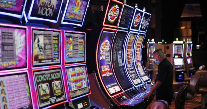 Sultan 2026 Terbongkar! Taktik Rahasia Bobol Algoritma Casino Online Pakai Agentic AI