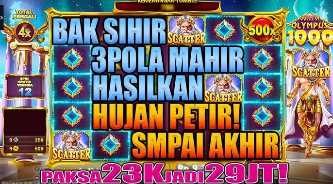 Sering Zonk? Ternyata Begini Cara Baca RTP Live dan Pola Sakti Biar Maxwin Pecah Hari Ini!